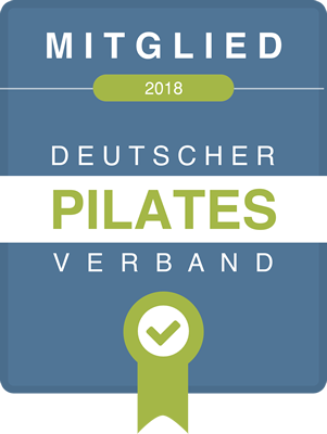 Mitglied im Deutschen Pilatesverband